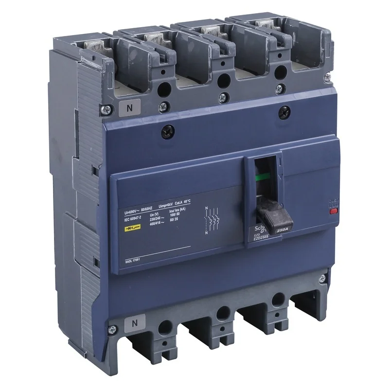 EZD circuit breaker